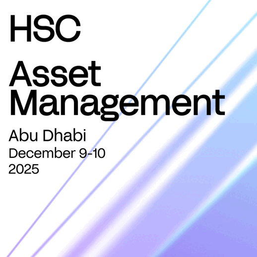 HSС Asset Management Abu Dhabi 9-10 December