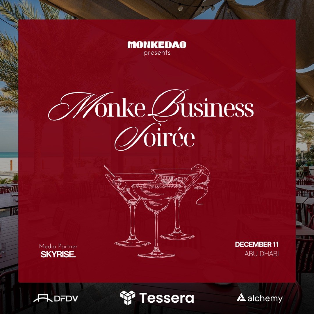 Monke Business Soirée