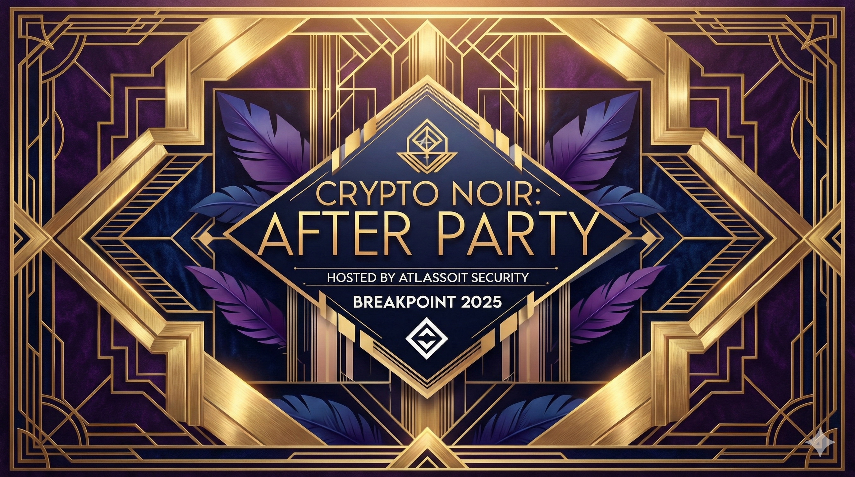Crypto Noir:After Party