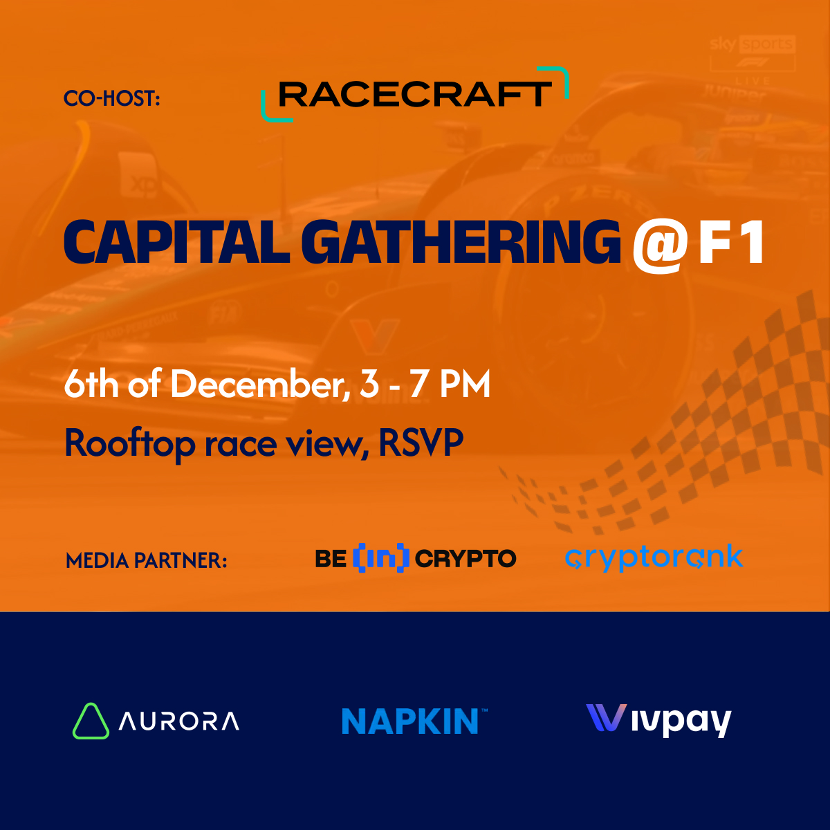 CAPITAL GATHERING @ F1