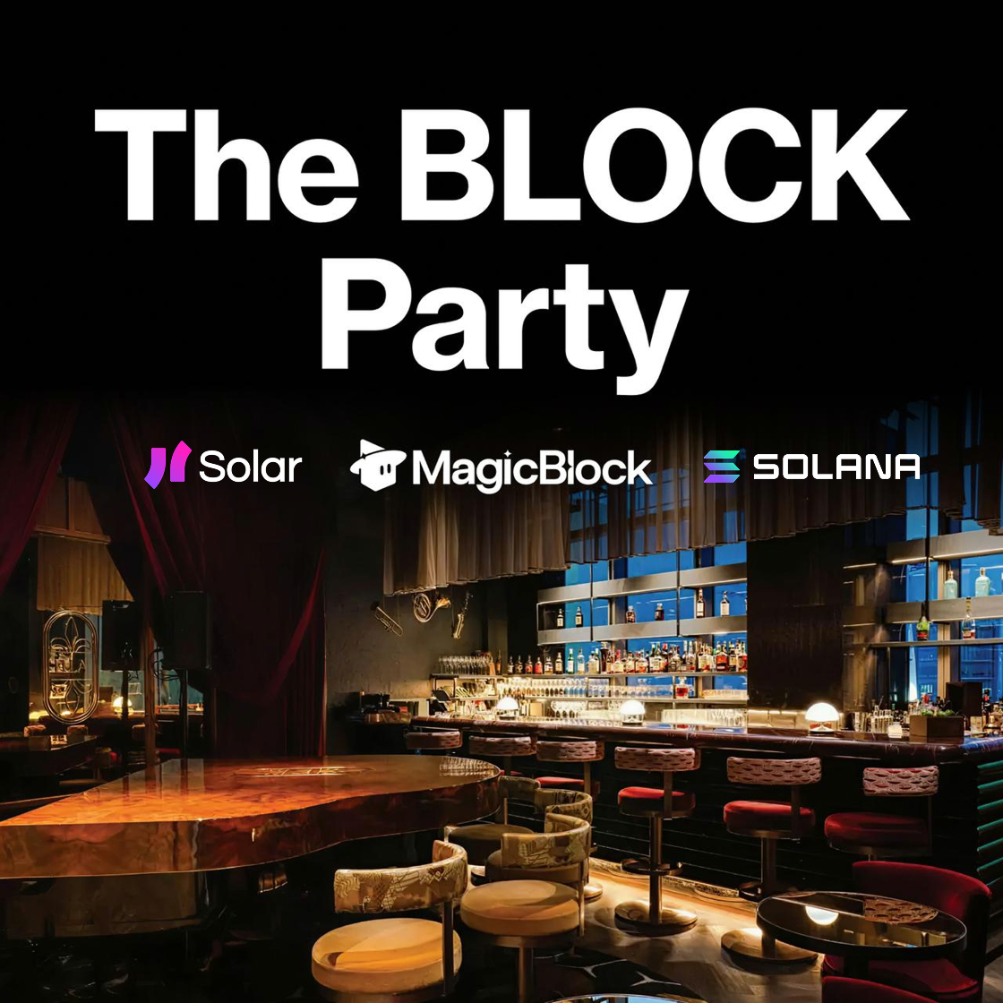 The BLOCK Party