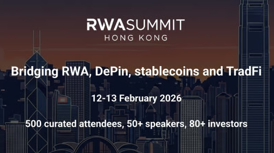RWA SUMMIT HONG KONG