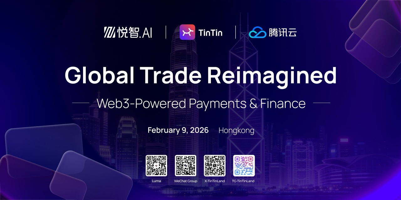 Global Trade Reimagined: Web3-Powered Payments & Finance