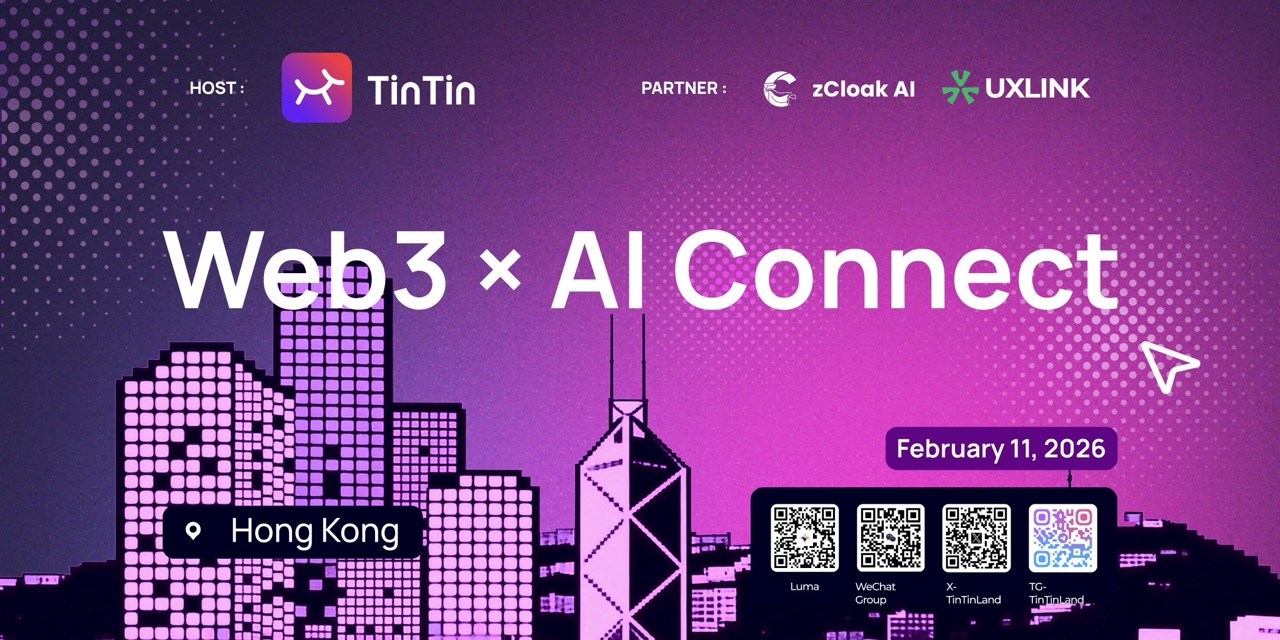 Web3 × AI Connect
