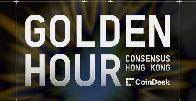 Golden Hour @ Consensus HK