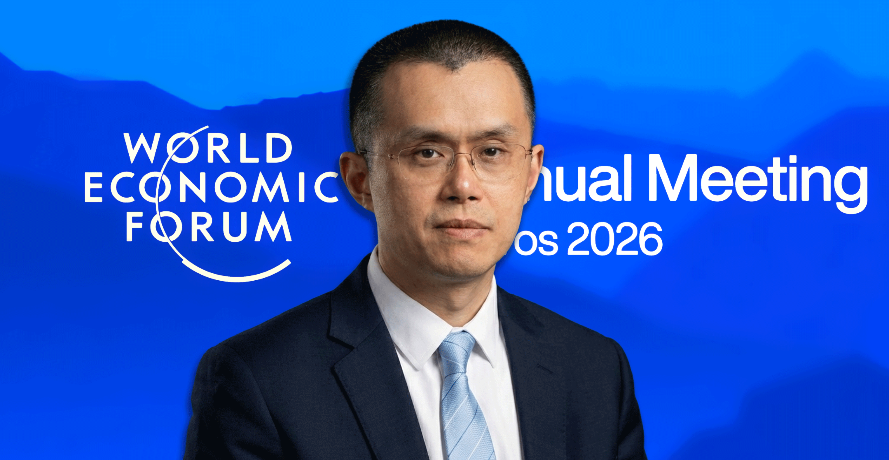 CZ 的达沃斯时刻：加密行业全球主流化进行时- Foresight News