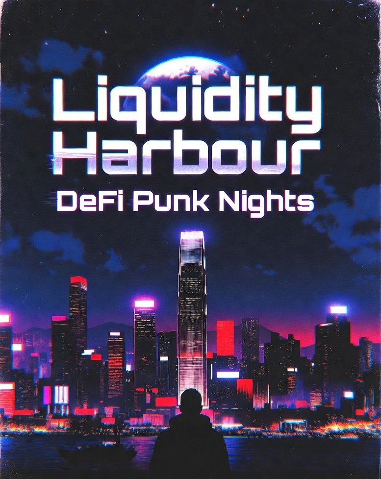 Liquidity Harbour: DeFi & AI Punk Mixer