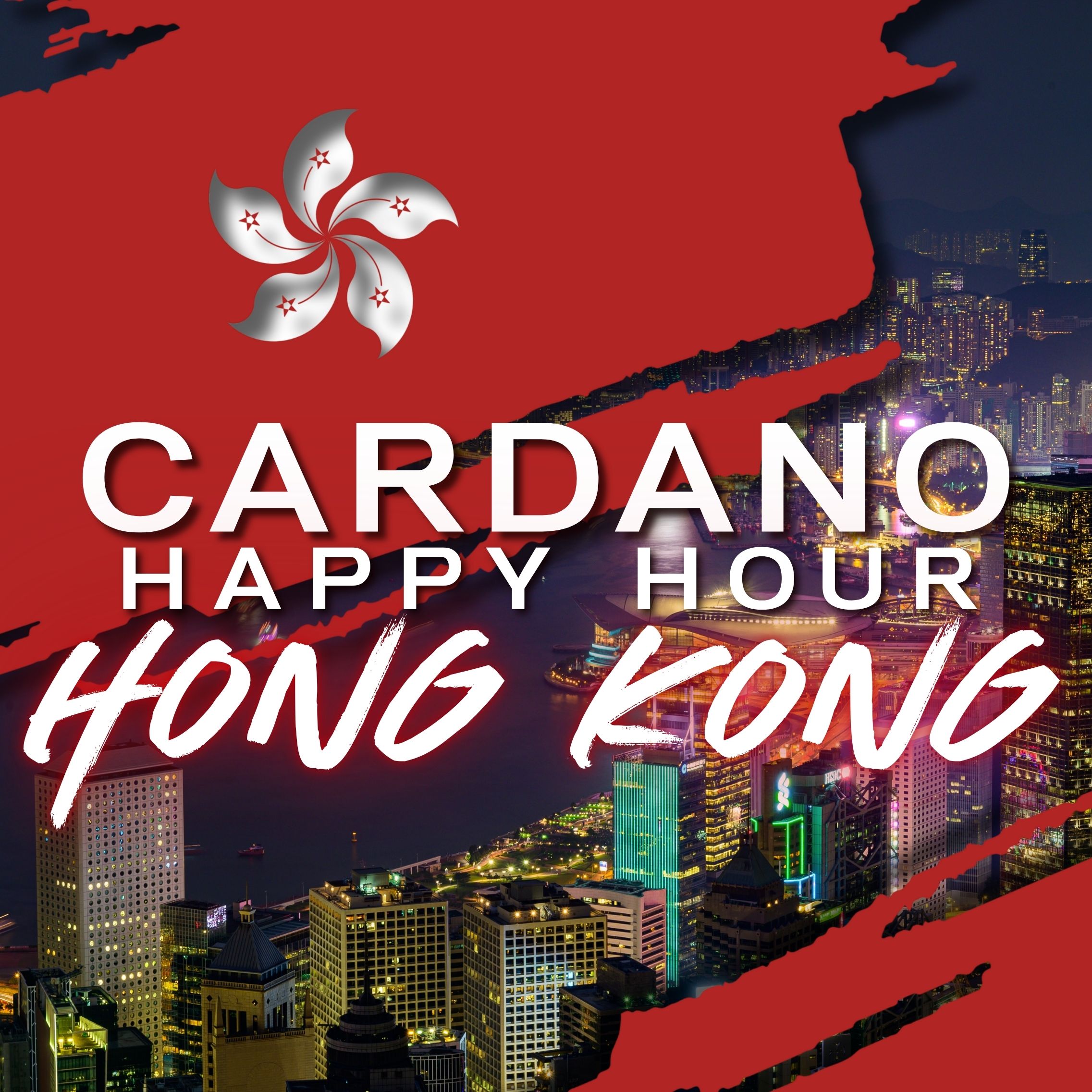 The Cardano Happy Hour
