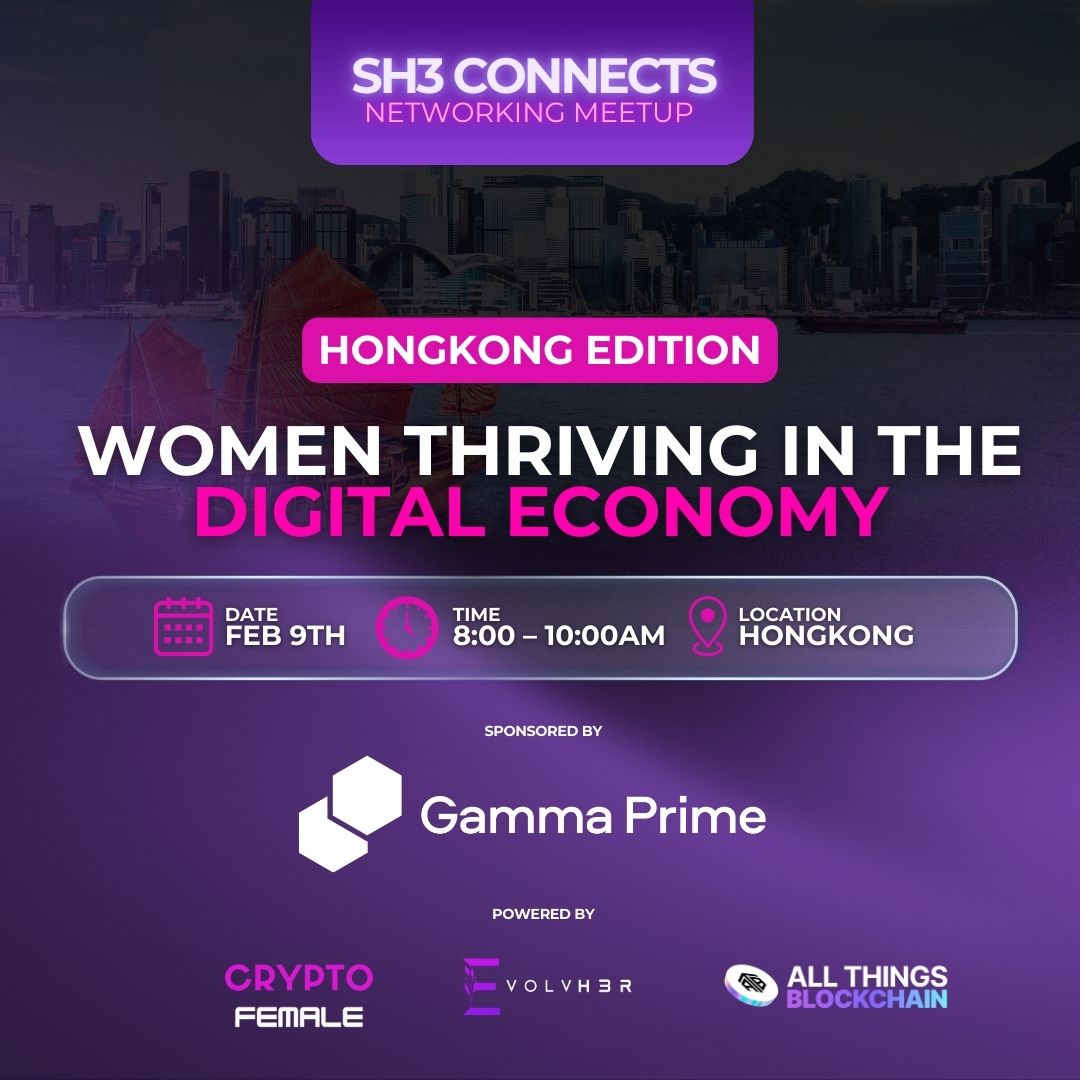 SH3 Connects Hong Kong Edition