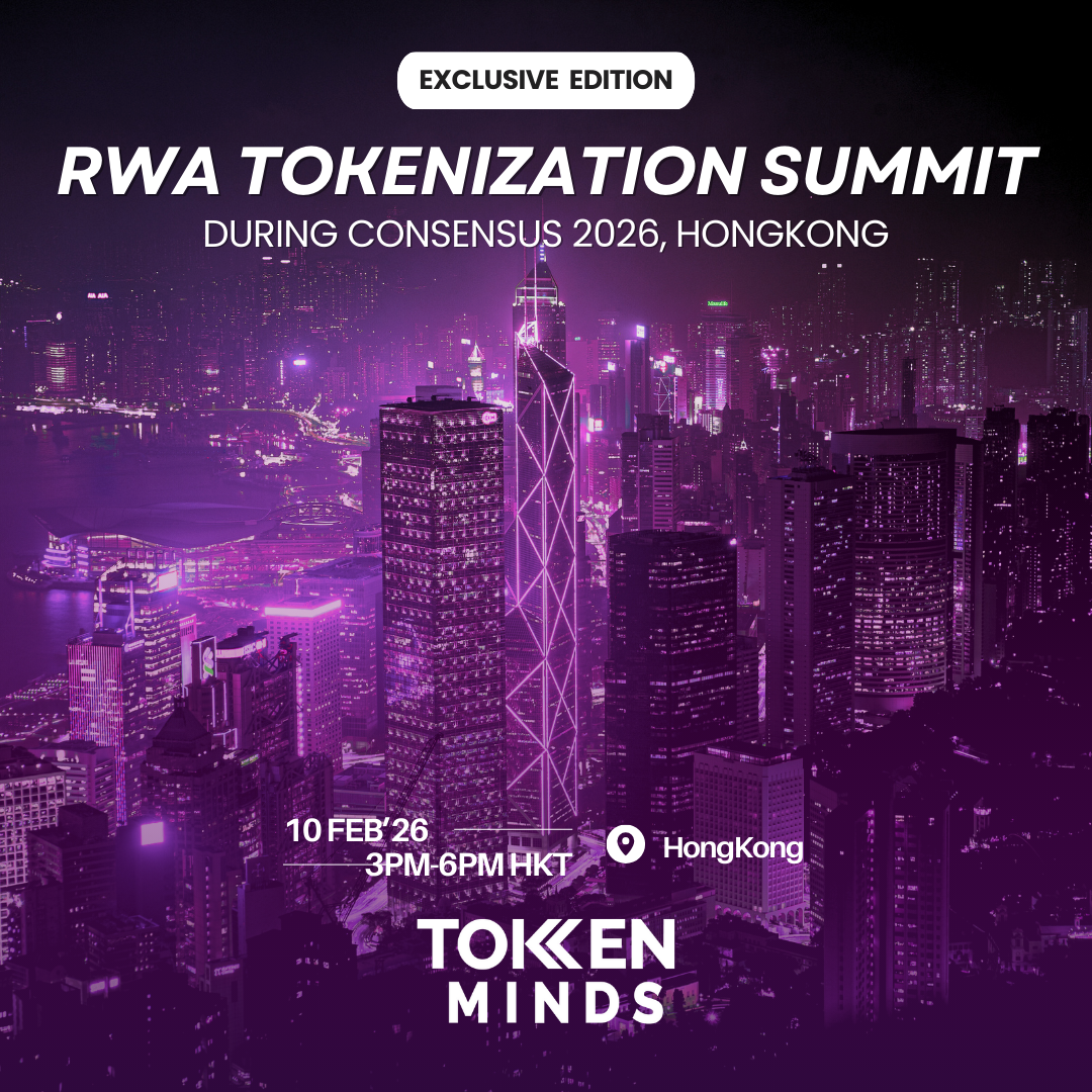 RWA Tokenization Summit - Consensus 2026, Hong Kong