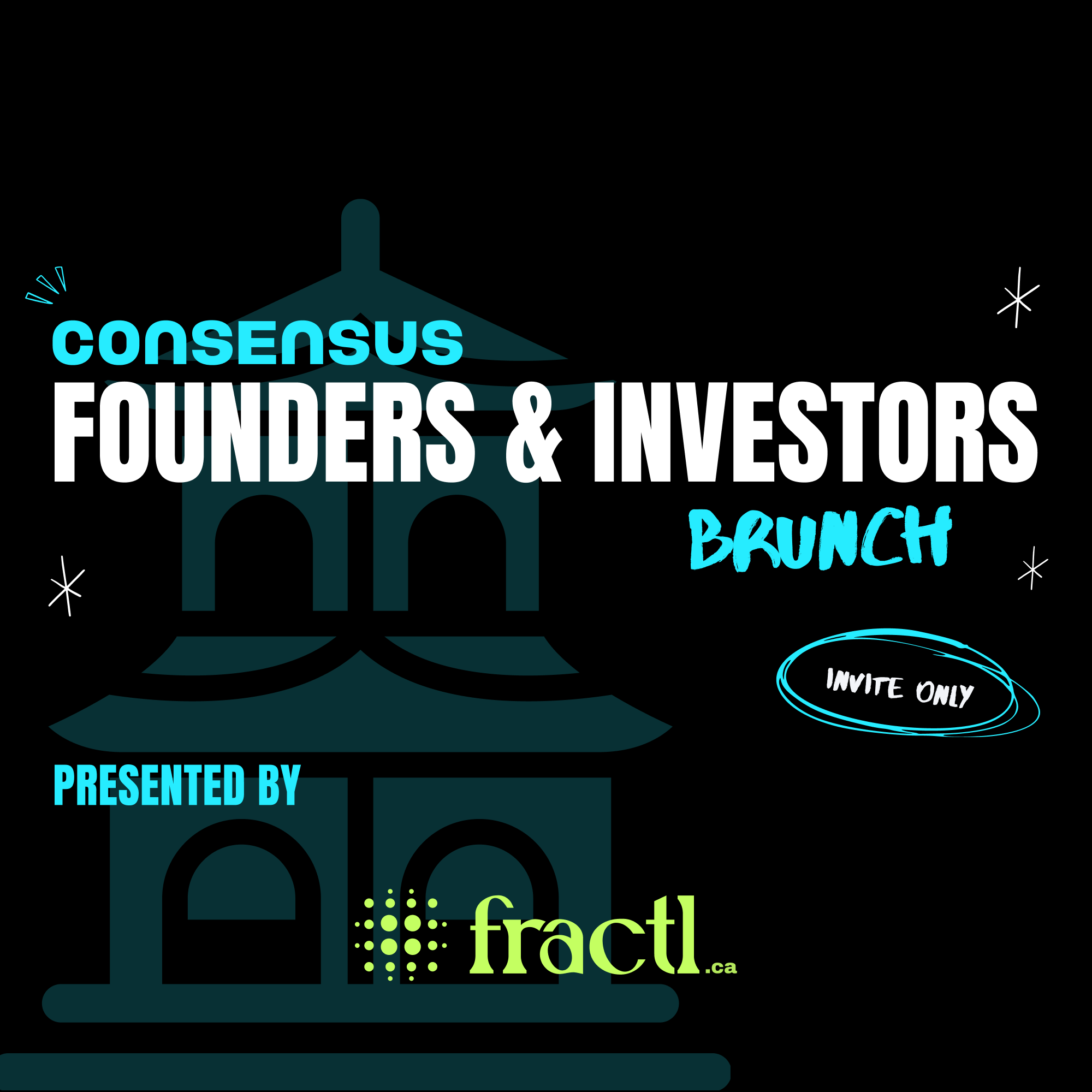 Consensus Hong Kong Founders & Investors Brunch (invite only)