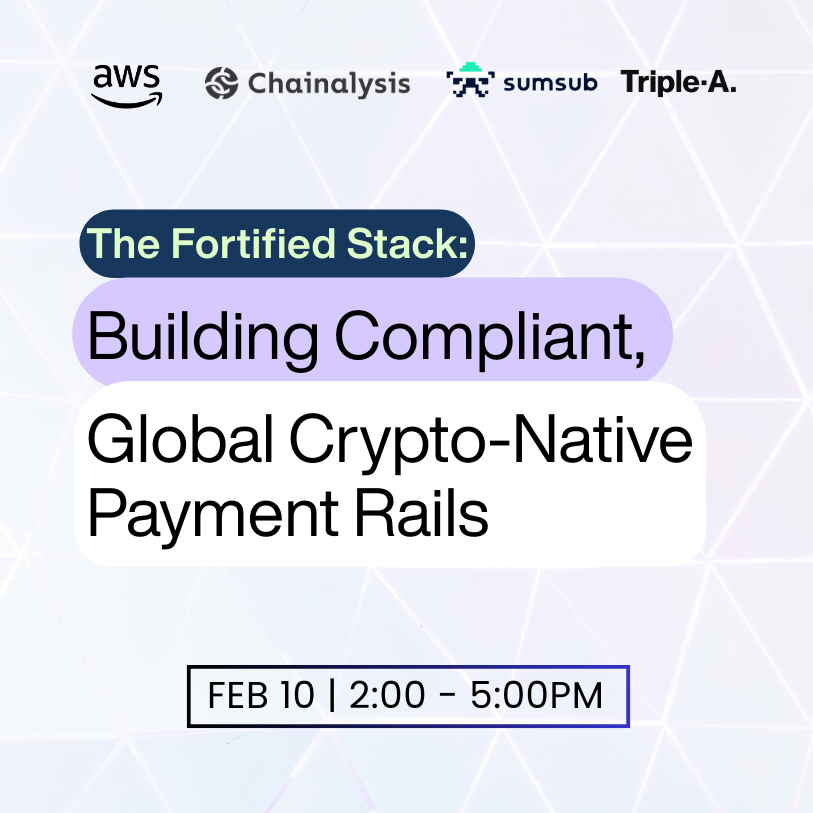The Fortified Stack: Building Compliant, Global Crypto-Native Payment Rails