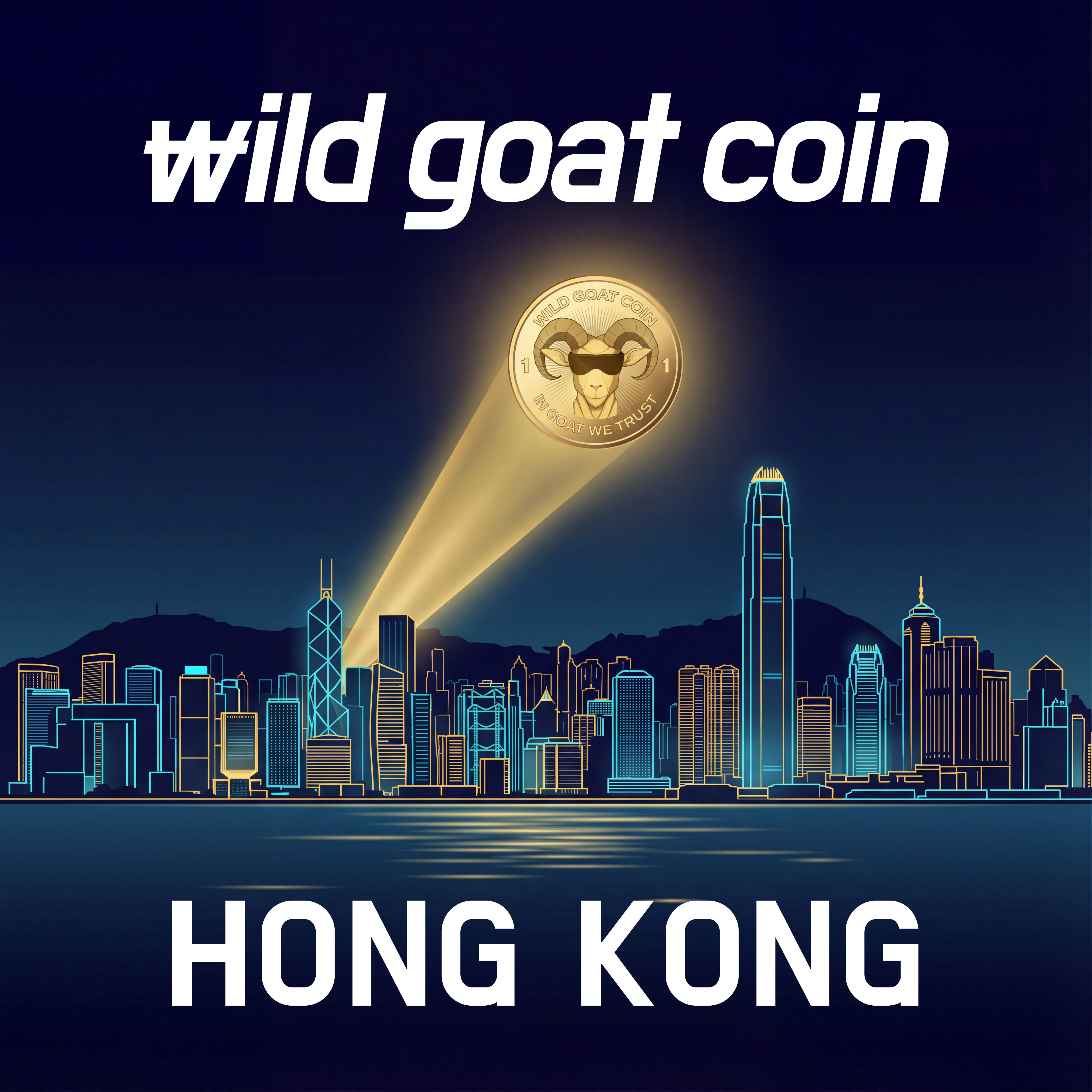 Wild Goat Coin: Crypto Meetup — Traders, Investors & Builders