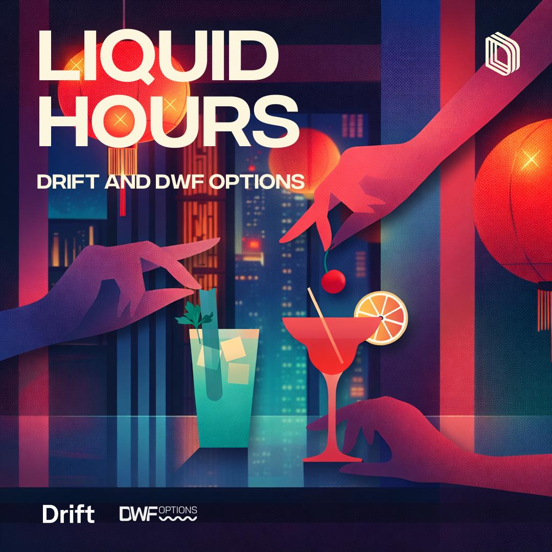 Liquid Hours with Drift & DWF Options / Darley Technologies