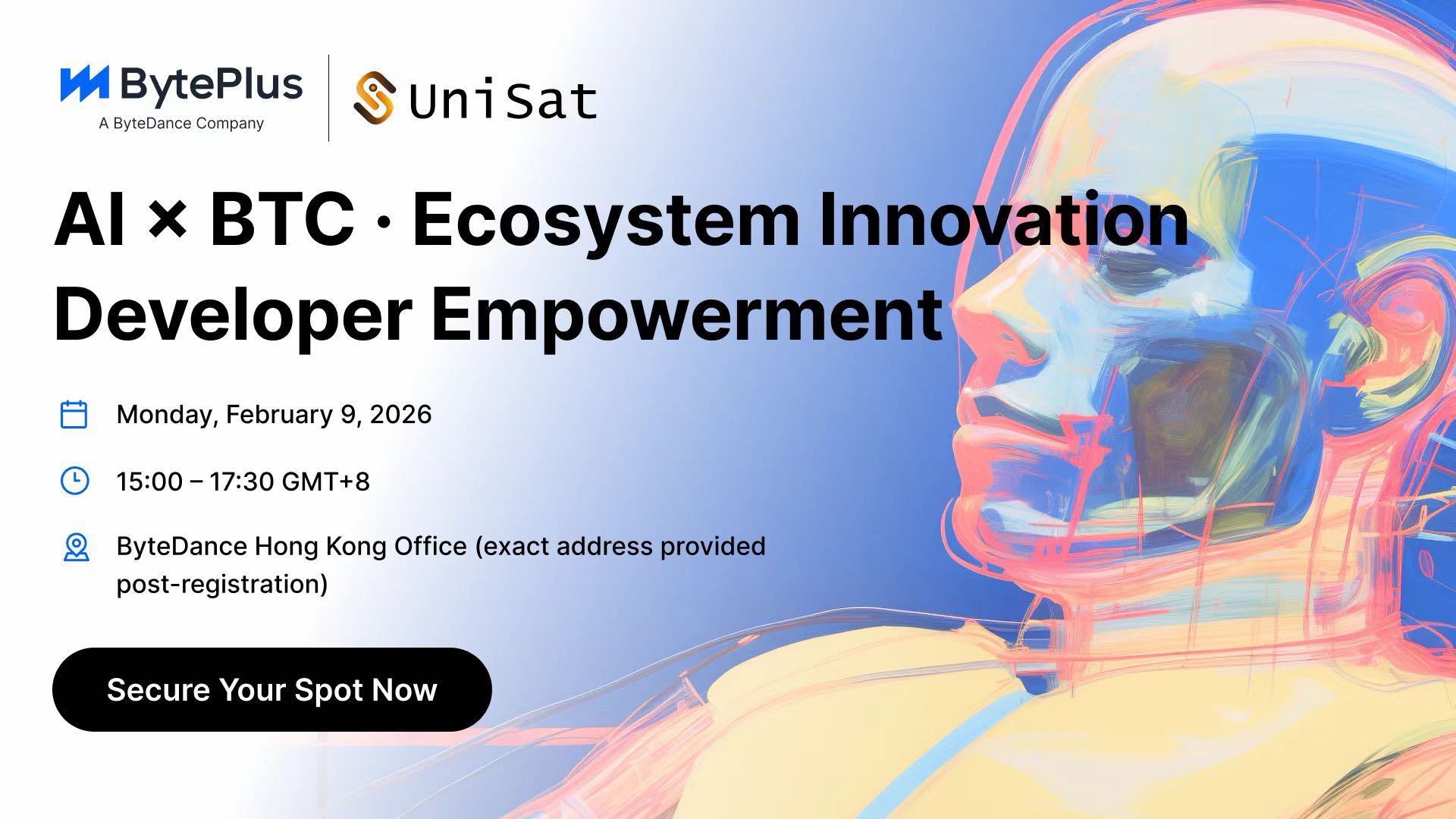 Al×BTC·Ecosystem Innovation Developer Empowerment