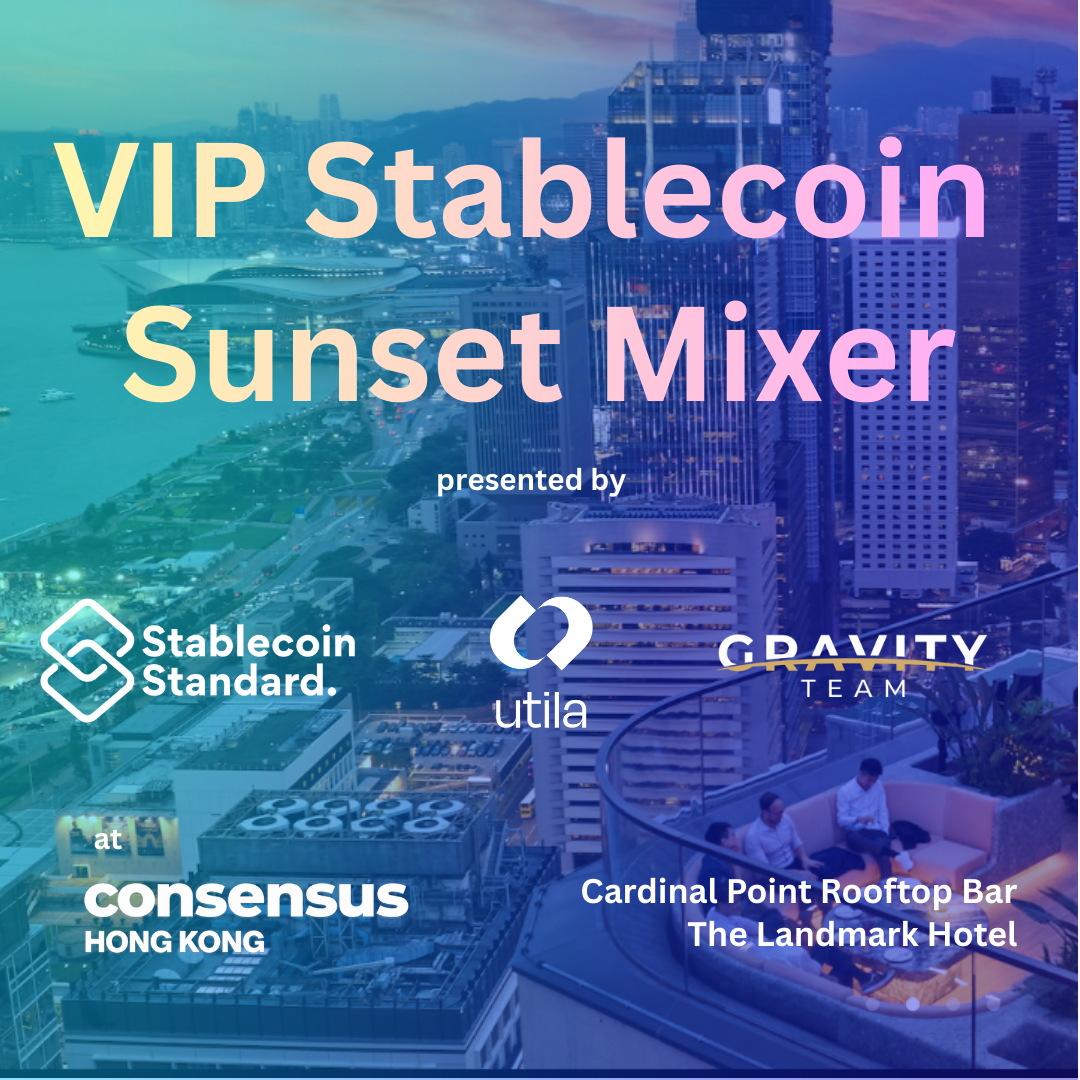 VIP Stablecoin Rooftop Mixer