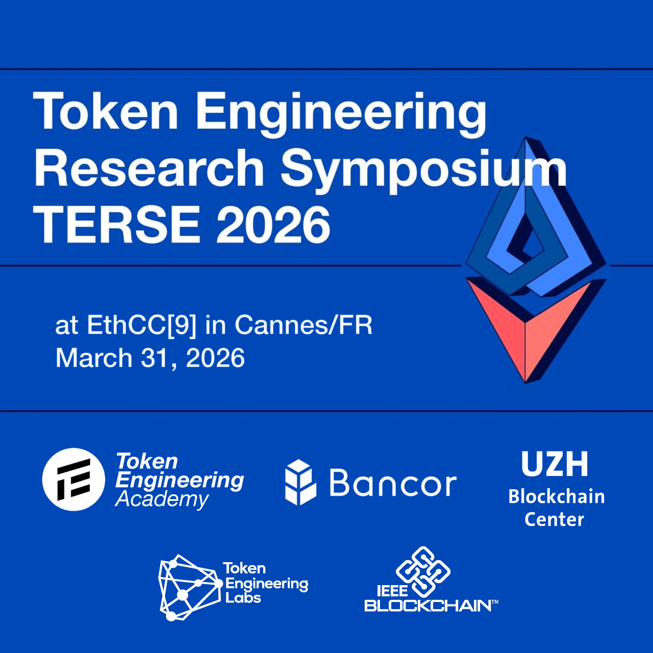 TERSE at EthCC