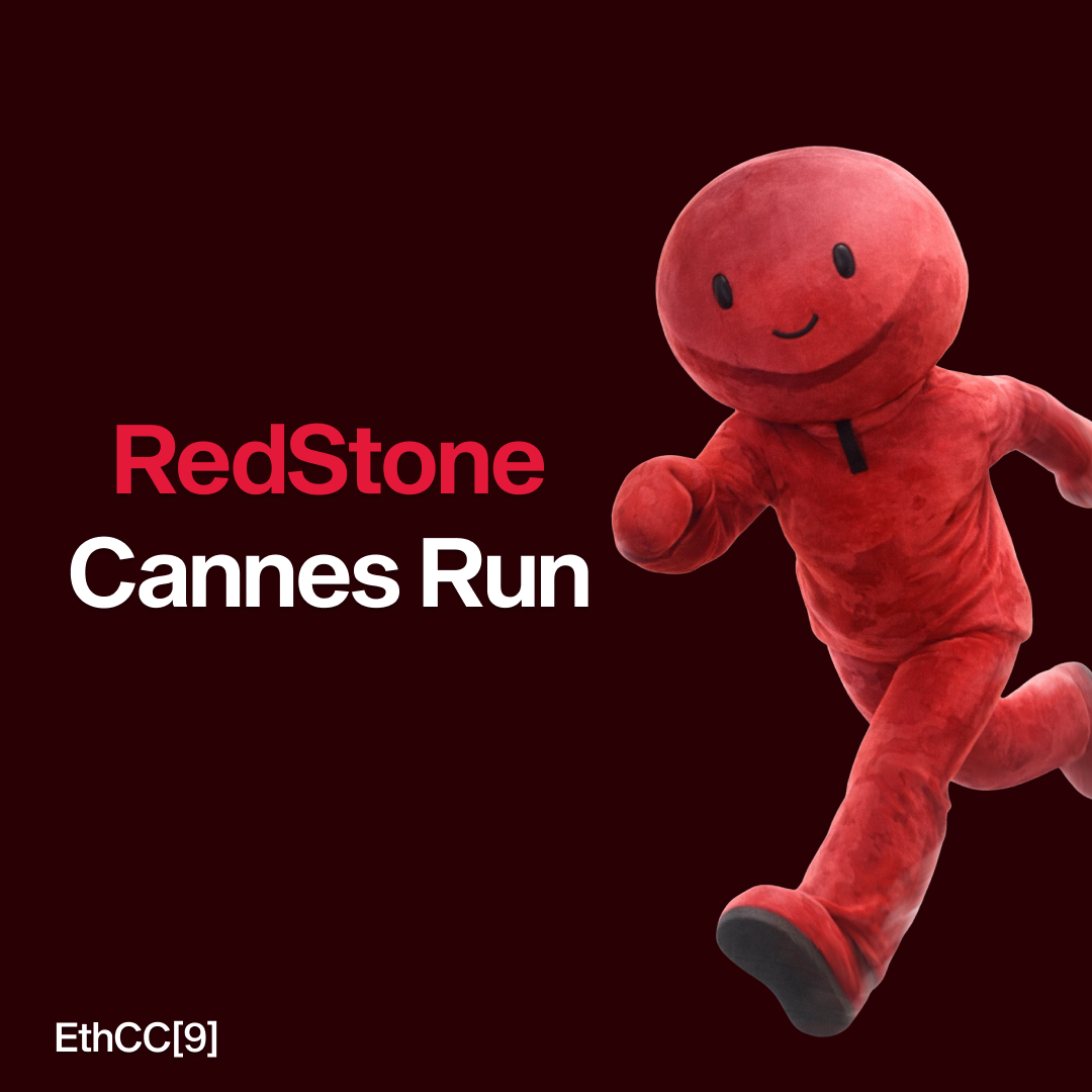 RedStone Bolt Cannes Run ⚡ - EthCC[9]