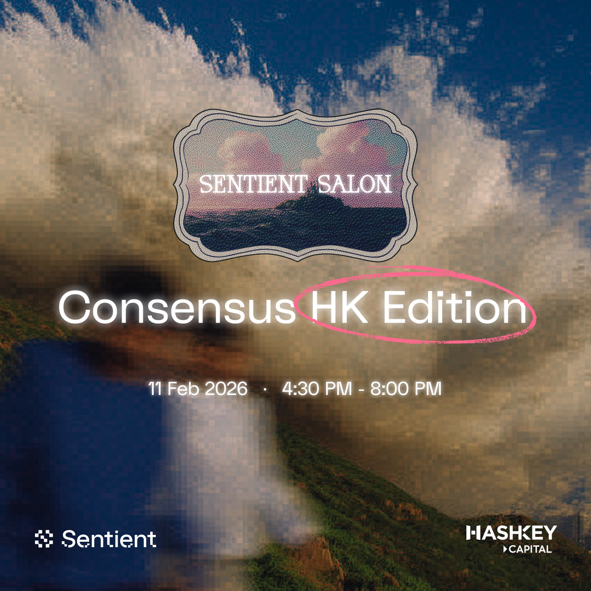 Sentient Salon | HK Edition