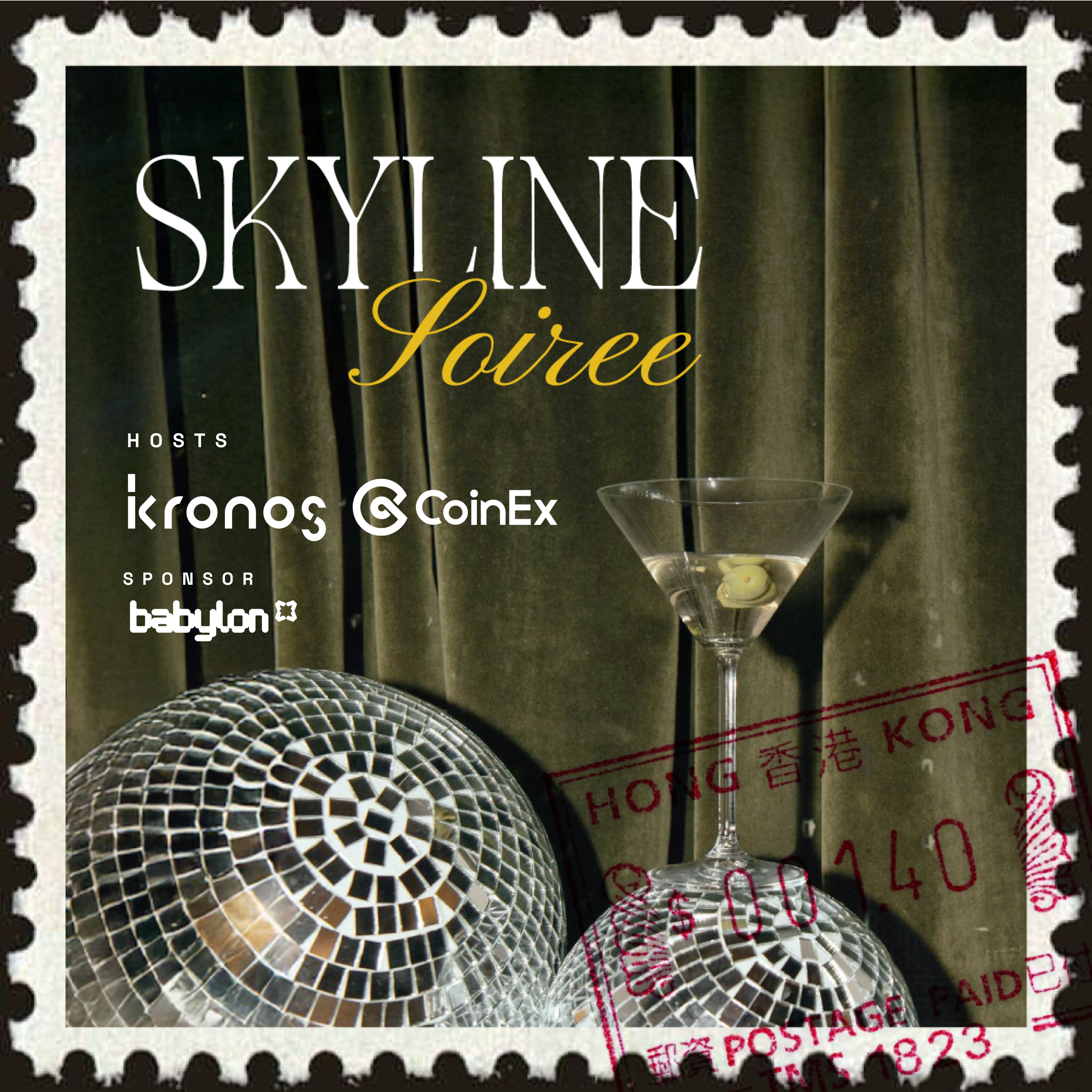 Skyline Soirée