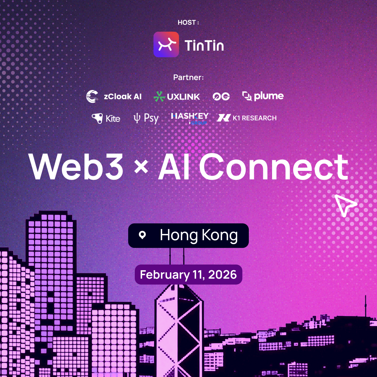 Web3 × AI Connect