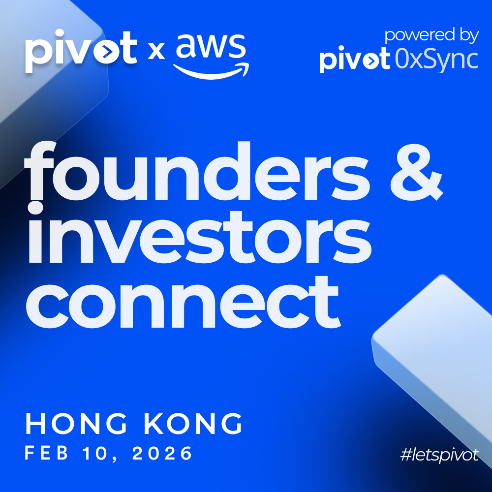 Founders & Investor Connect, Hong Kong 2026