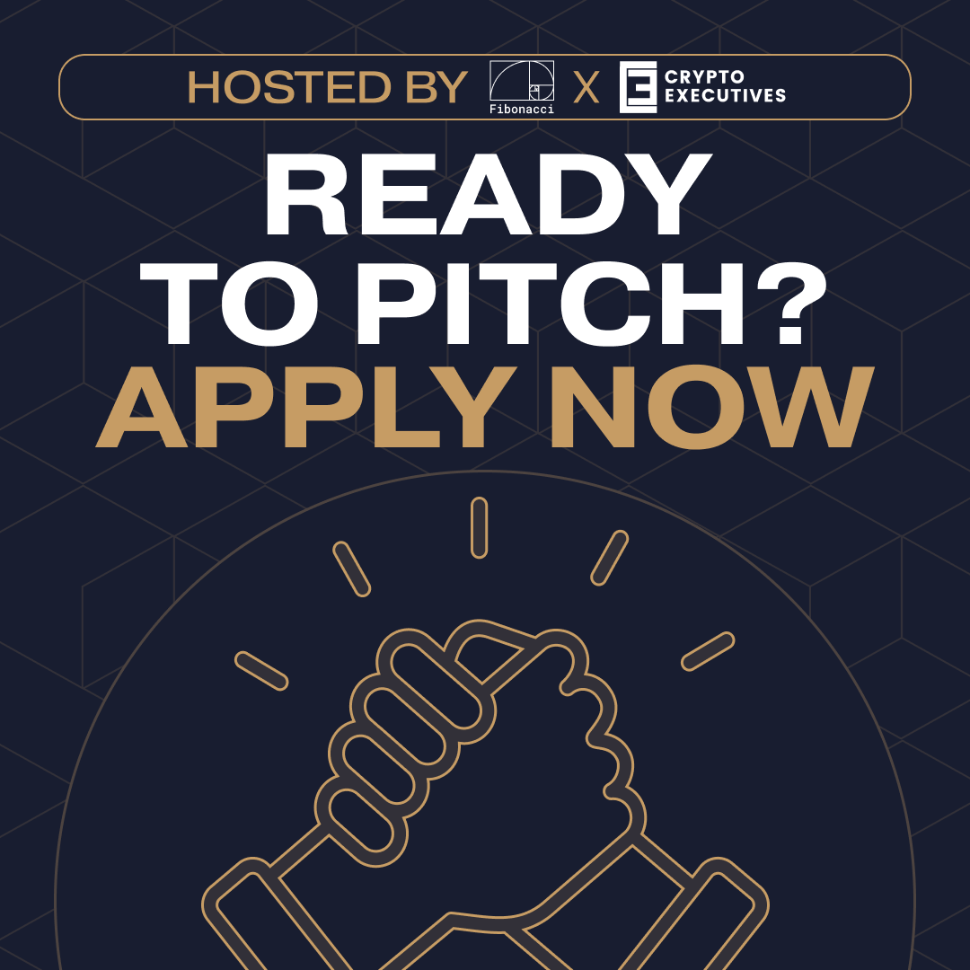 VC Pitch Competition by Fibonacci Capital and Crypto Executives
