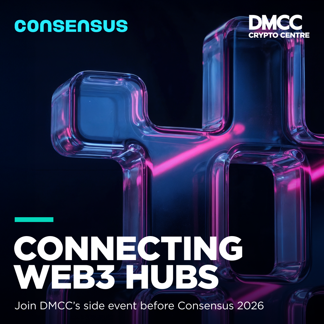 Connecting Web3 Hubs: Hong Kong and Dubai