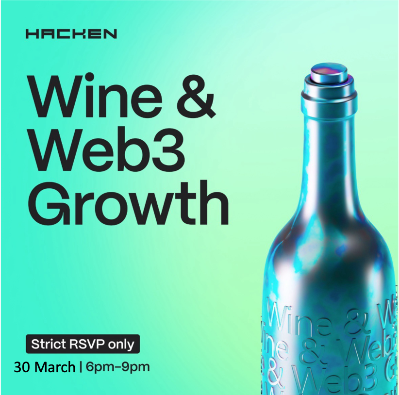 Wine & Web3 Growth