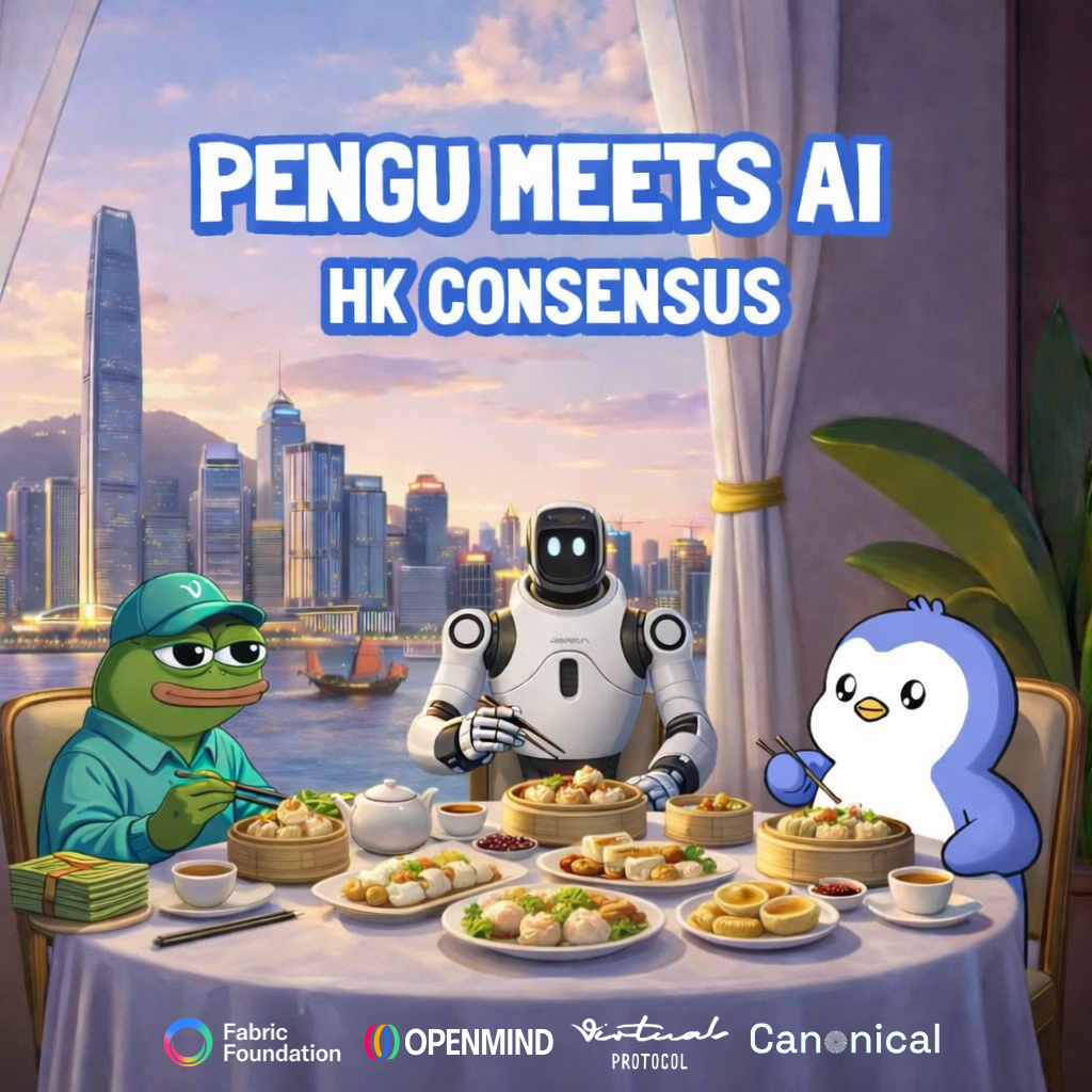 Pengu Meets AI