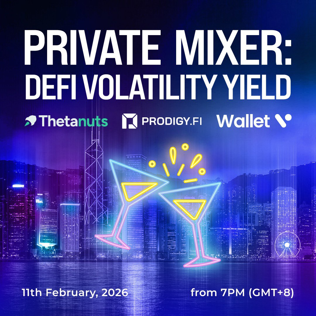 Private Mixer: DeFi Volatility Yield