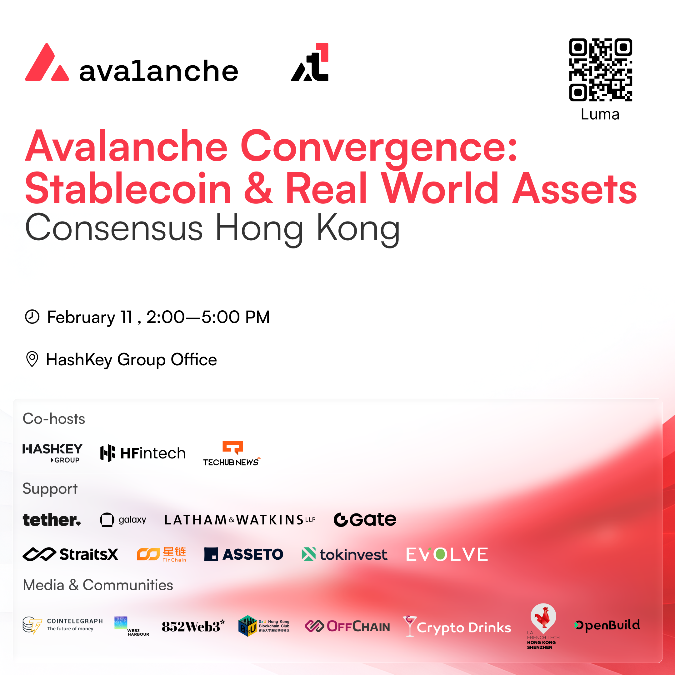 Avalanche Convergence: Stablecoin & Real World Assets