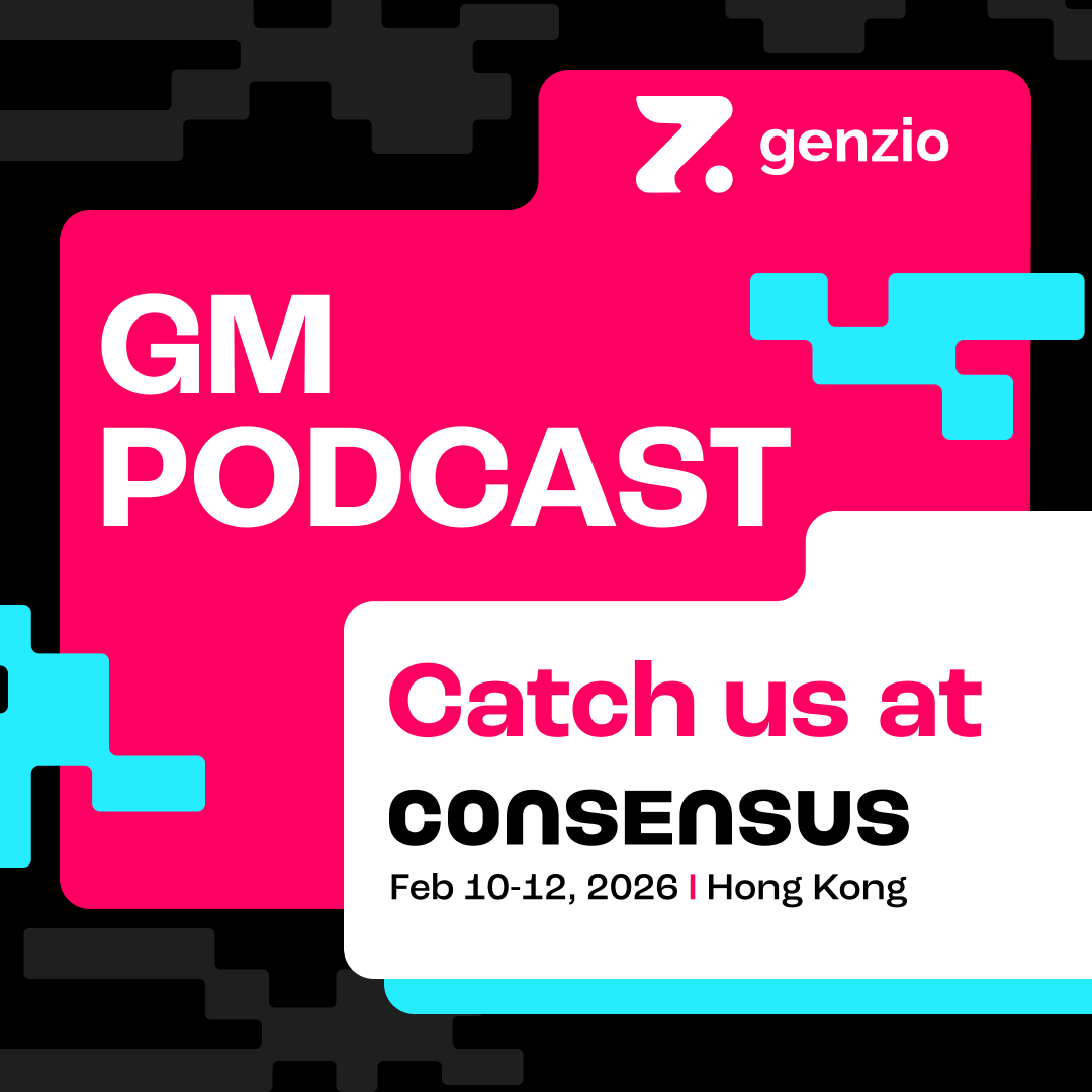 GM Podcast @ Consensus HK