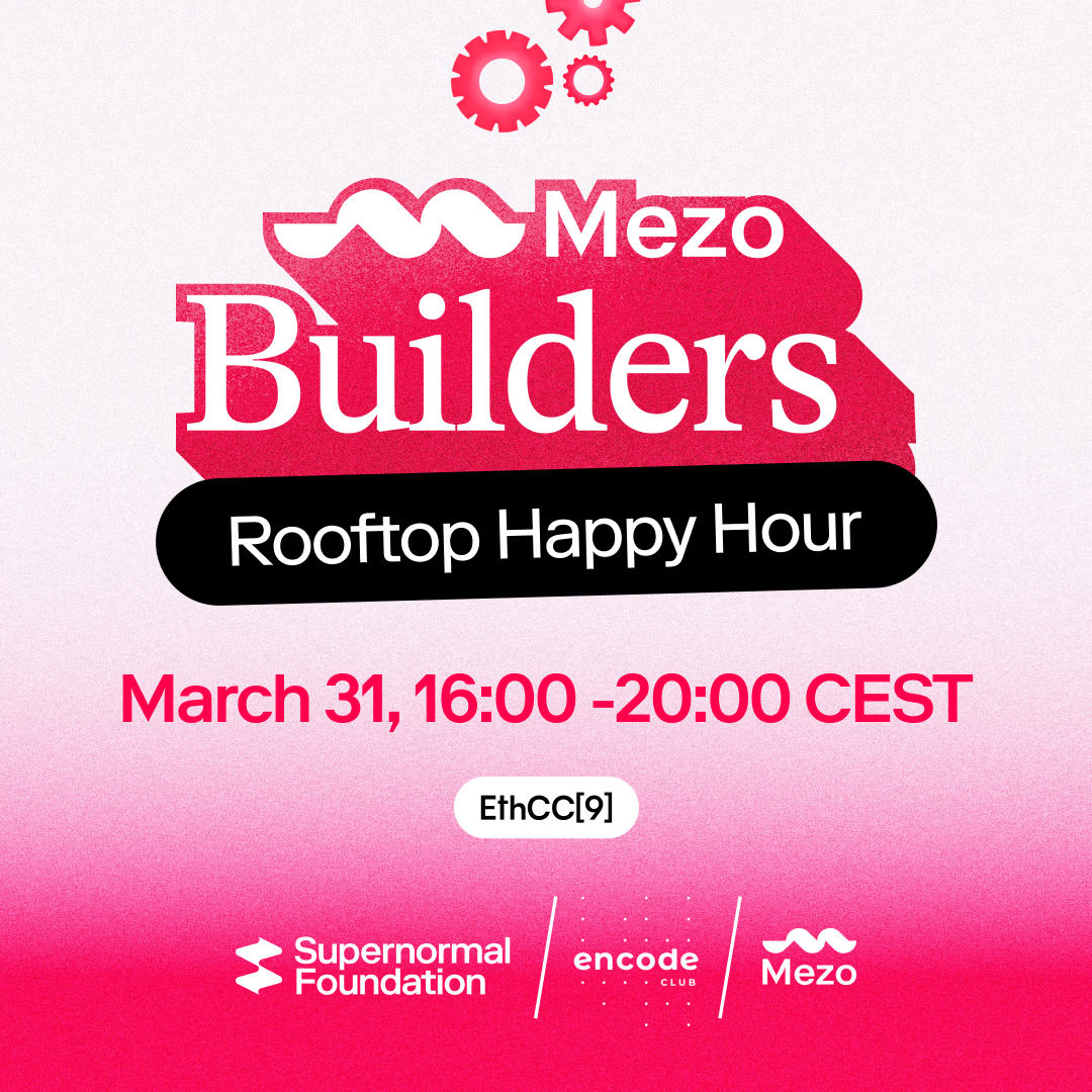 Mezo Devs Rooftop Happy Hour