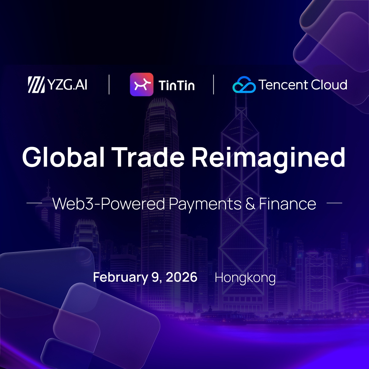 Global Trade Reimagined: Web3-Powered Payments & Finance