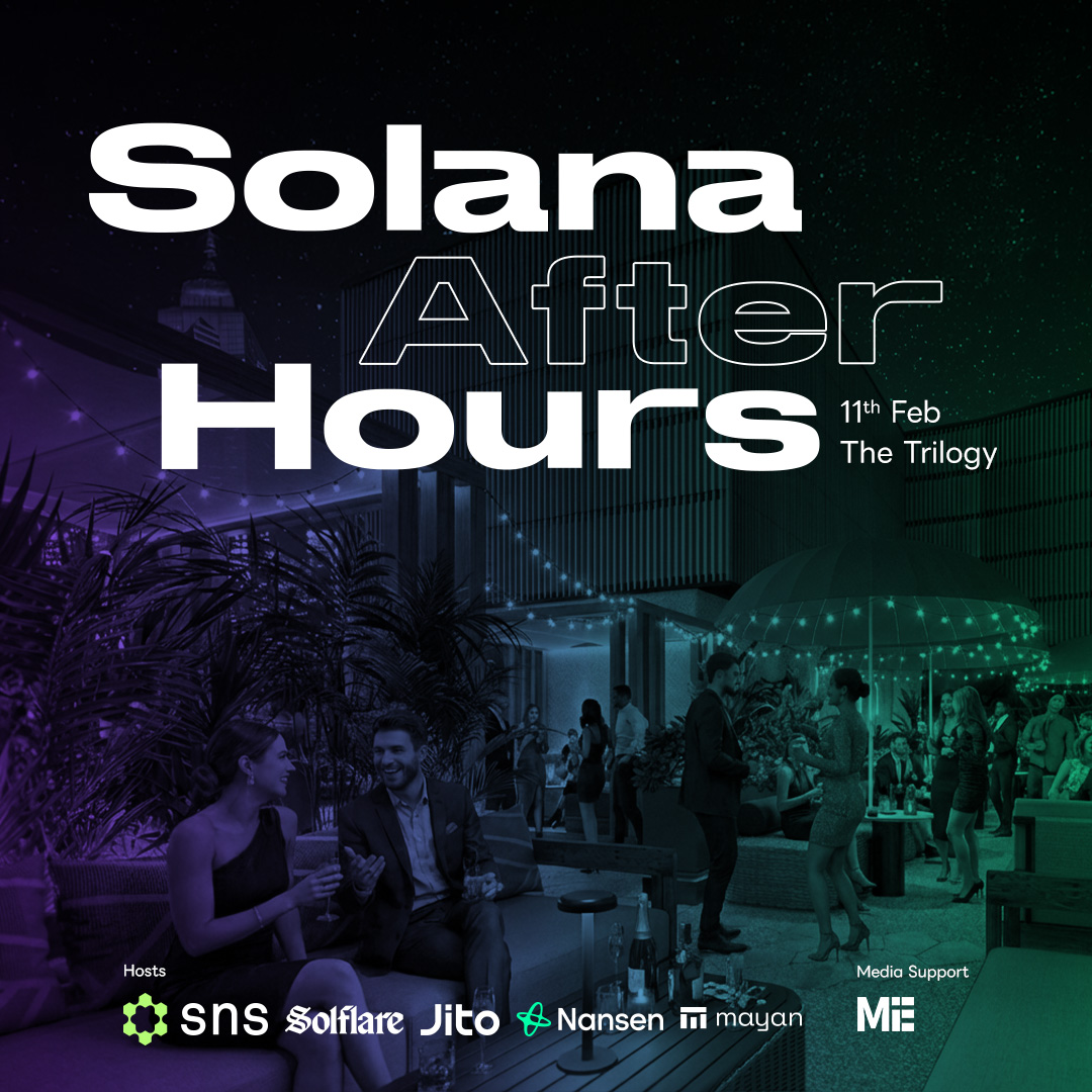 Solana After Hours