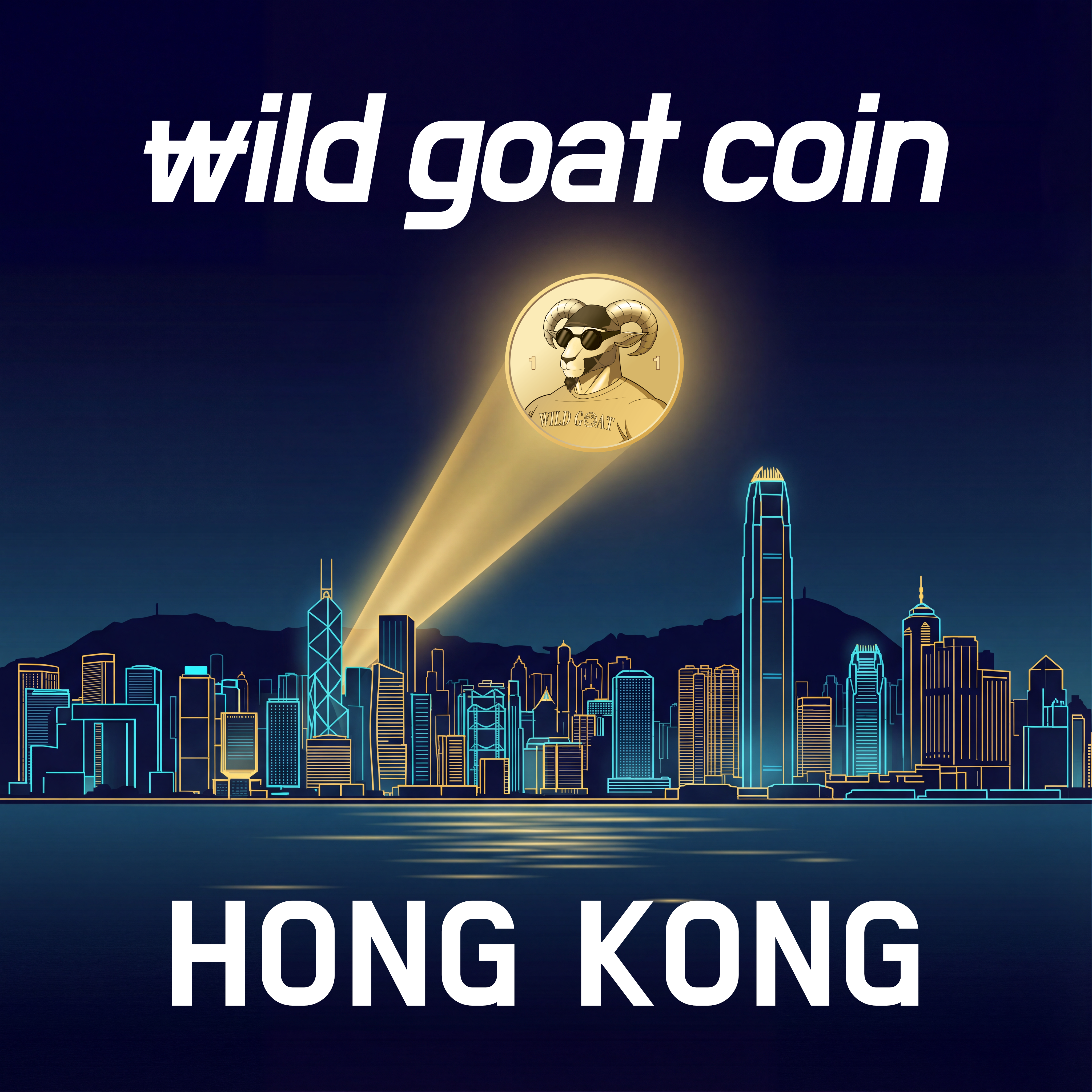 Wild Goat Coin: Crypto Meetup — Traders, Investors & Builders