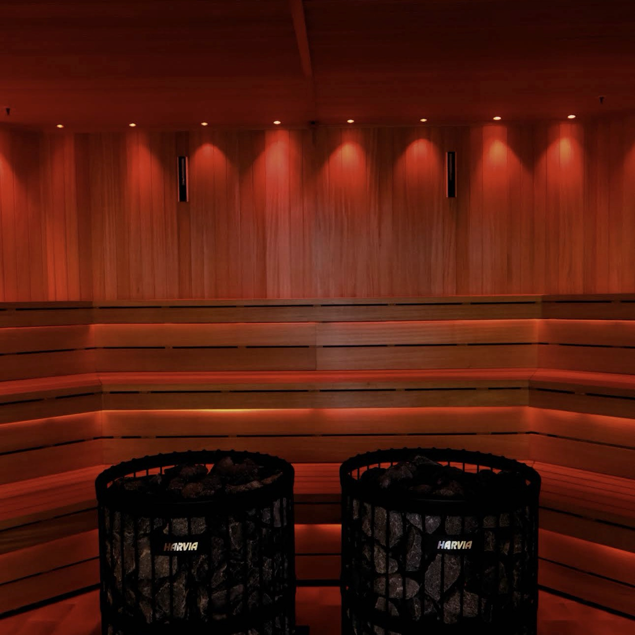 Crypto Sauna & Plunge