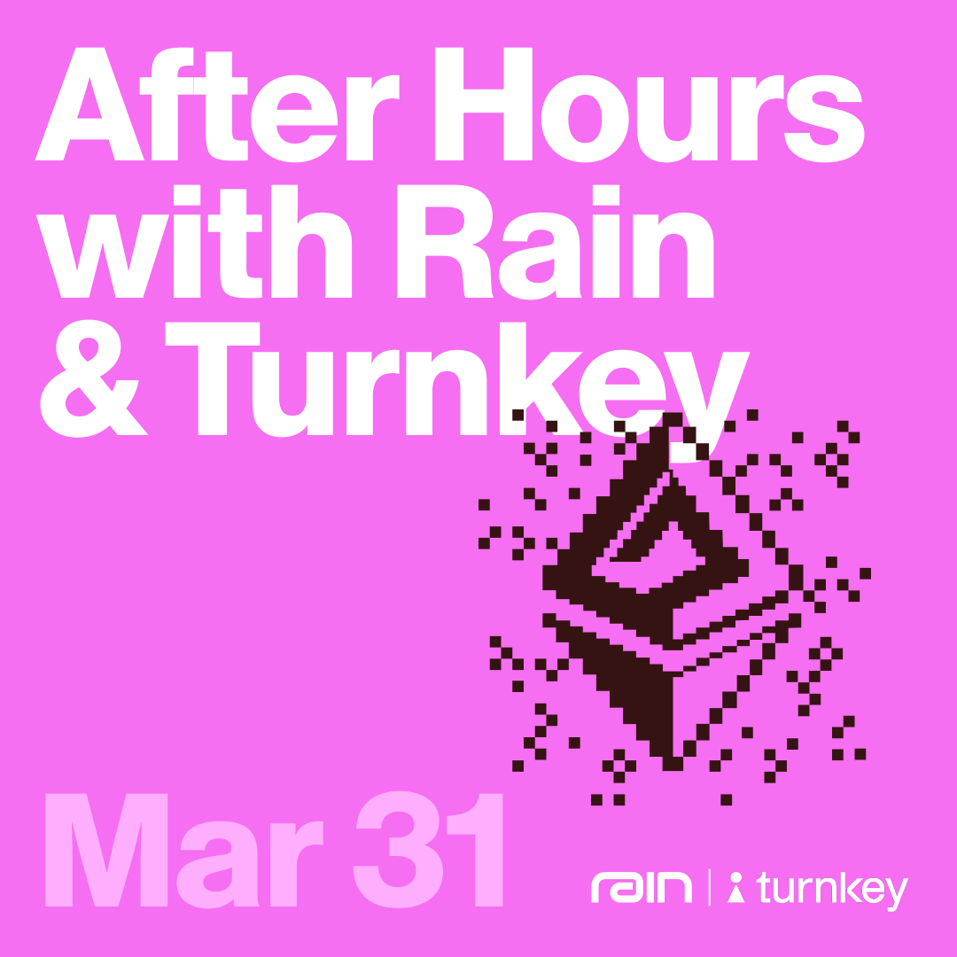 After Hours with Rain & Turnkey