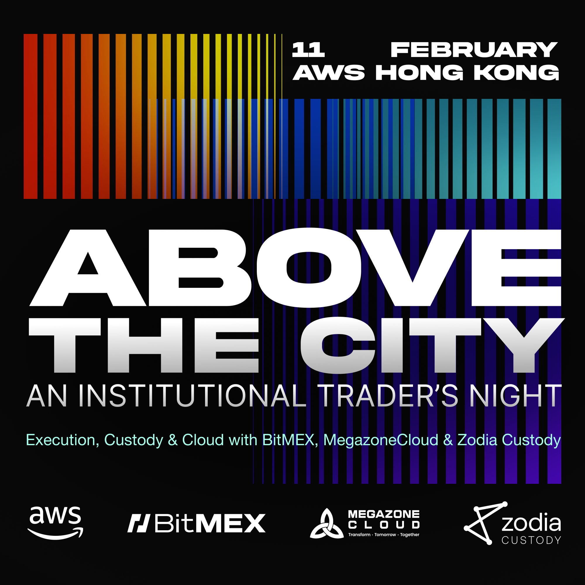 Above the City: An Institutional Trader’s Night