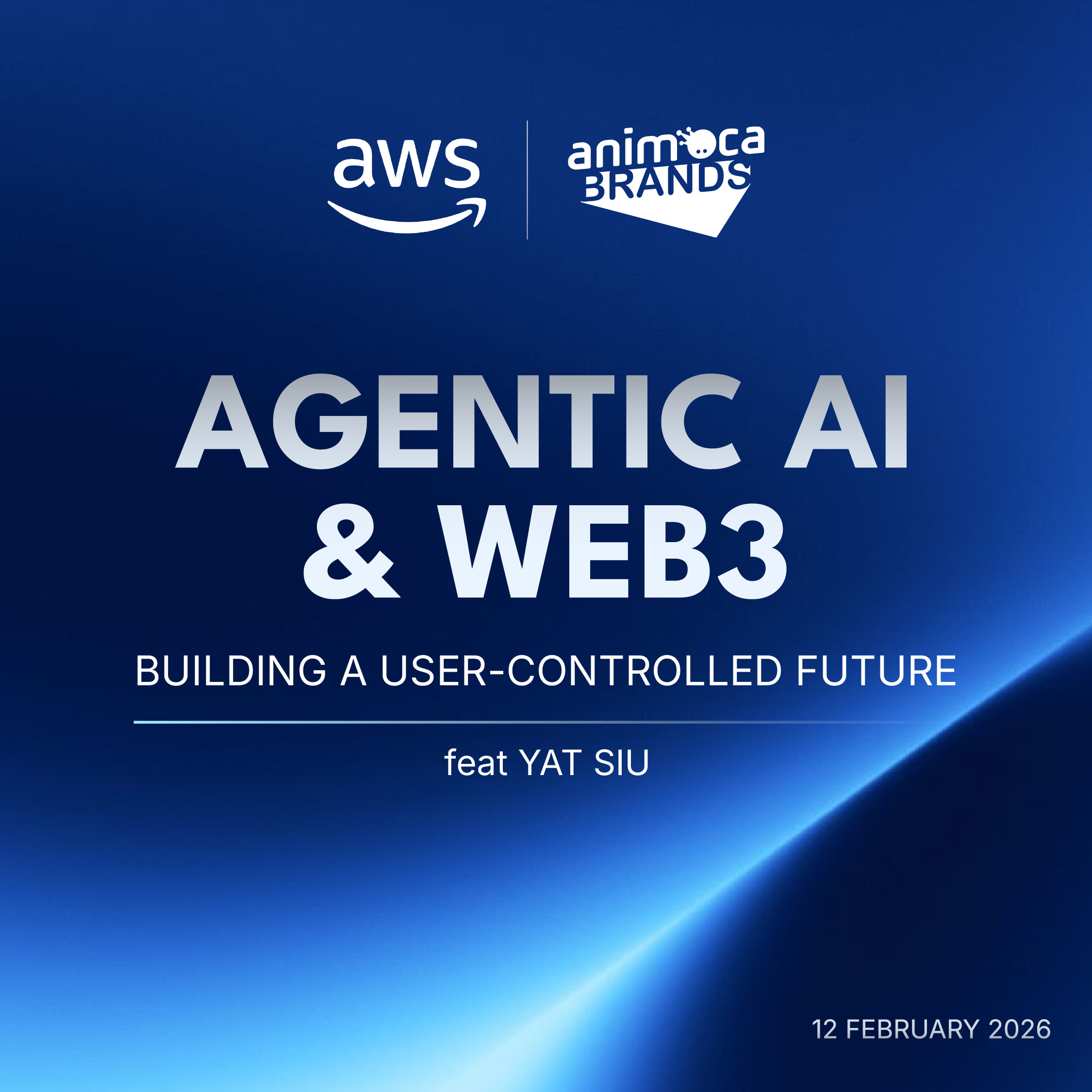 Agentic AI & Web3: Building a User-Controlled Future feat Yat Siu