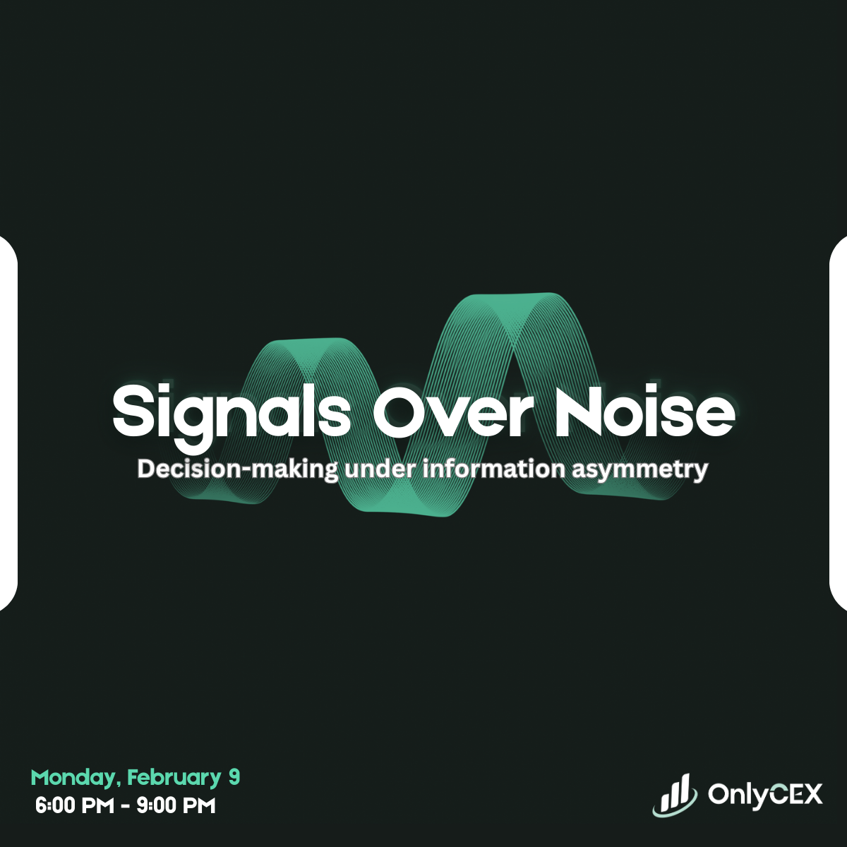 Signals Over Noise