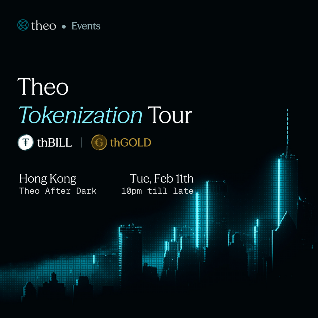 Theo After Dark: HongKong Edition