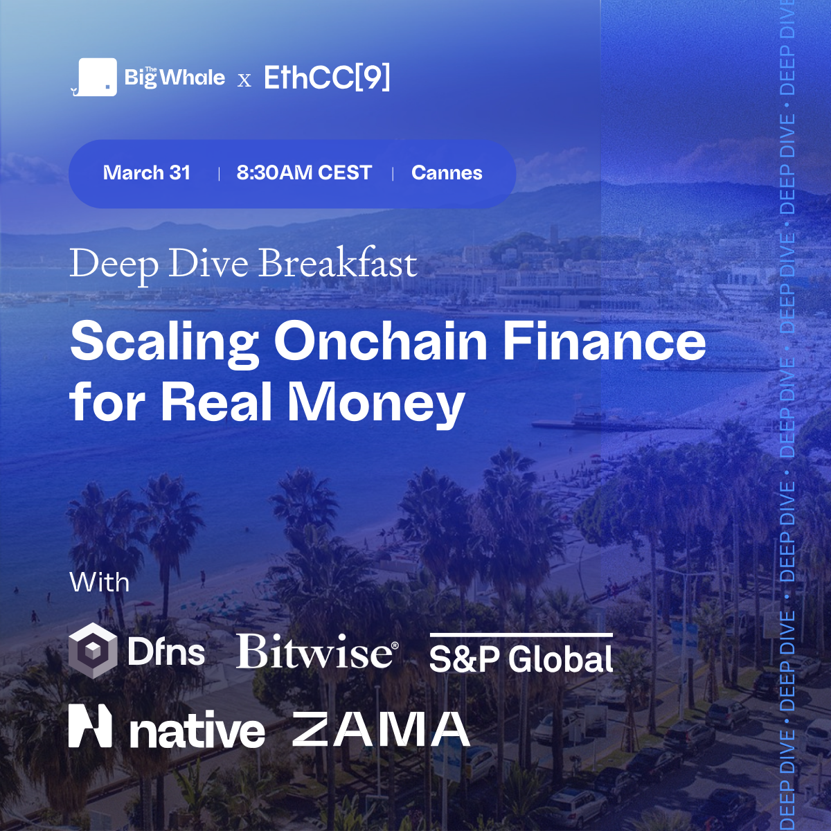 Scaling Onchain Finance for Real Money