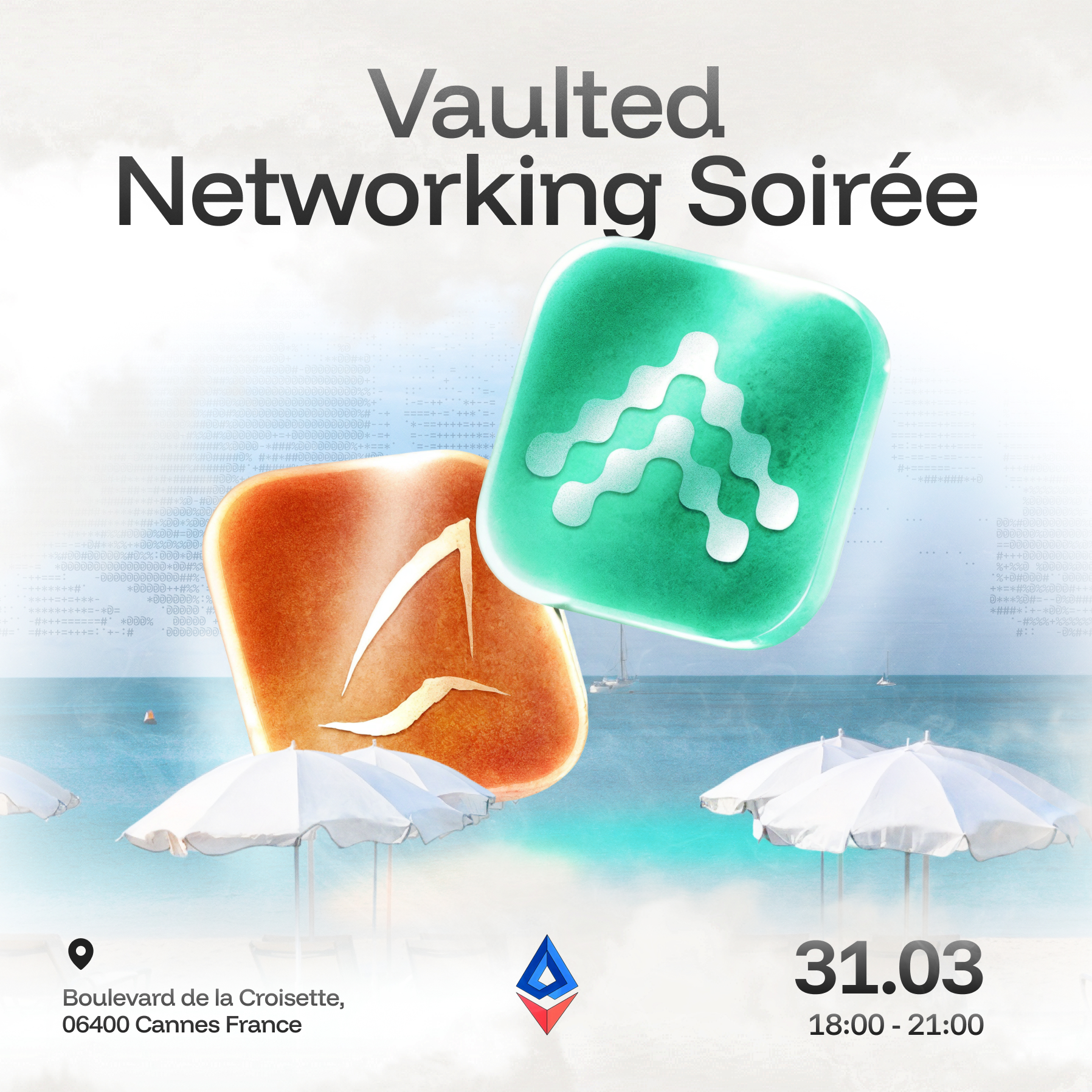 Vaulted Networking Soirée | By Altura & Vess3l
