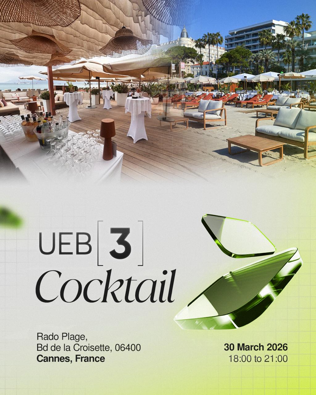 UEB3 Aperitivo & Champagne
