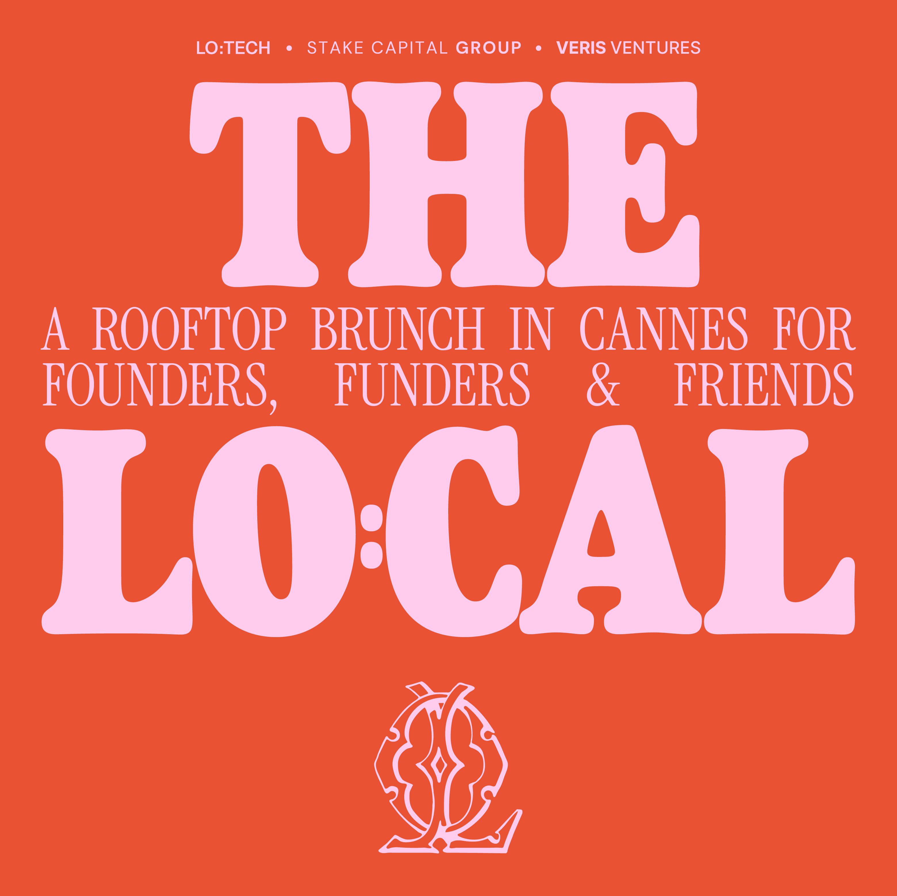 THE LOCAL: A Rooftop Brunch for Founders, Funders & Friends