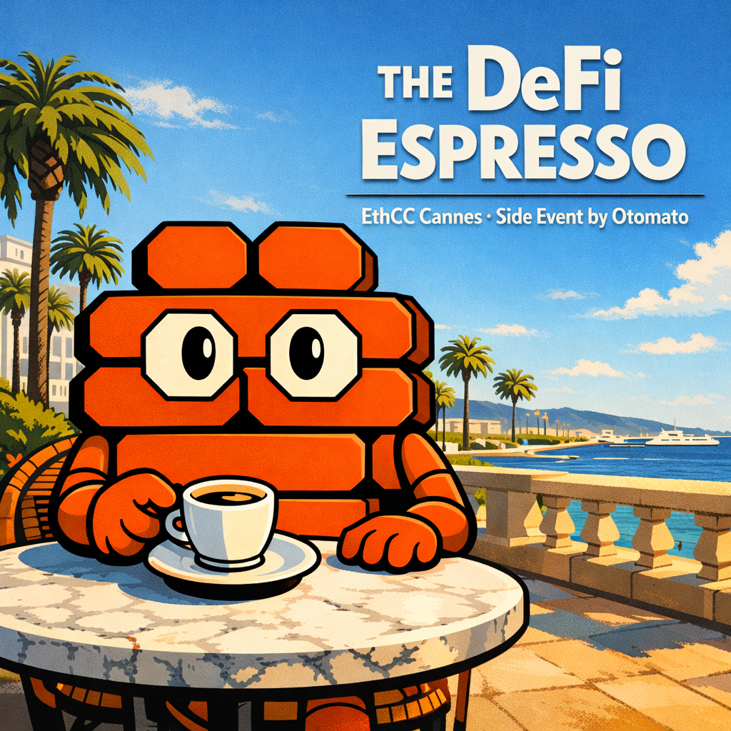 The DeFi Espresso