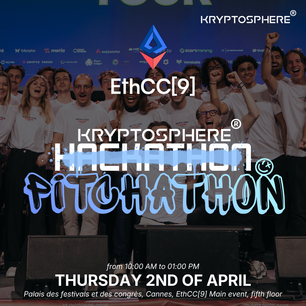 Pitchathon at EthCC[9]