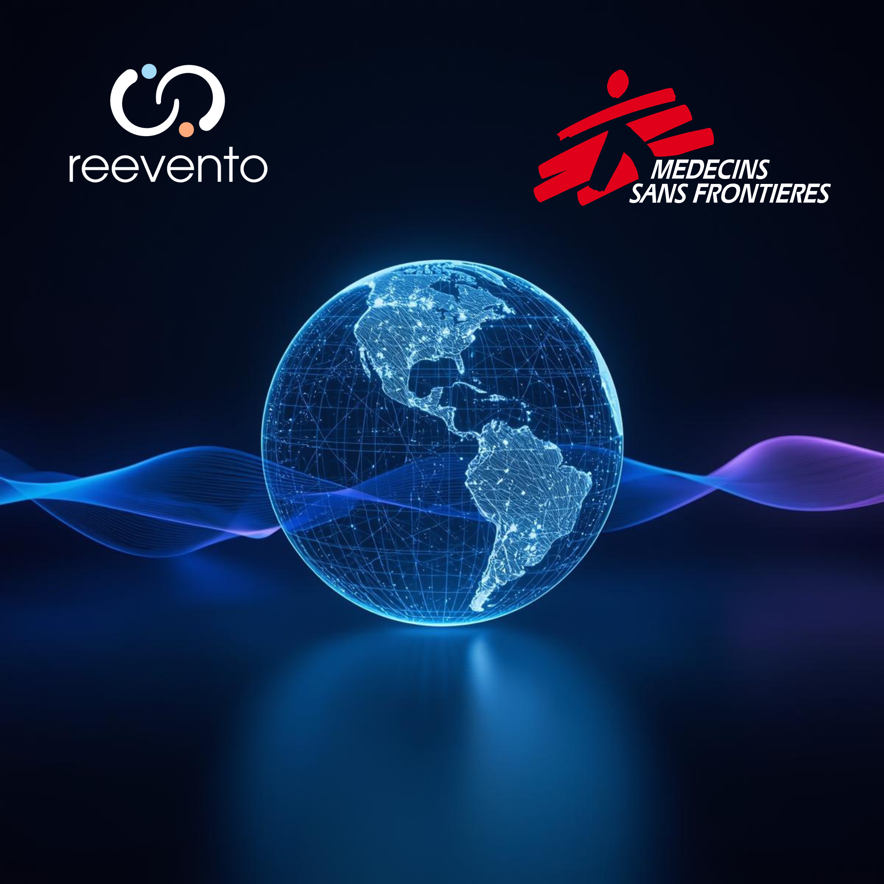 Digital Art Showcase – ETHCC Cannes Side Event | Fundraising for Médecins Sans Frontières